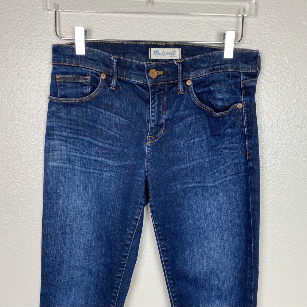 Madewell Skinny Skinny Crop Jeans 29 - Picture 7 of 8
